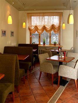 Couette-café Jakob Lenz Riga